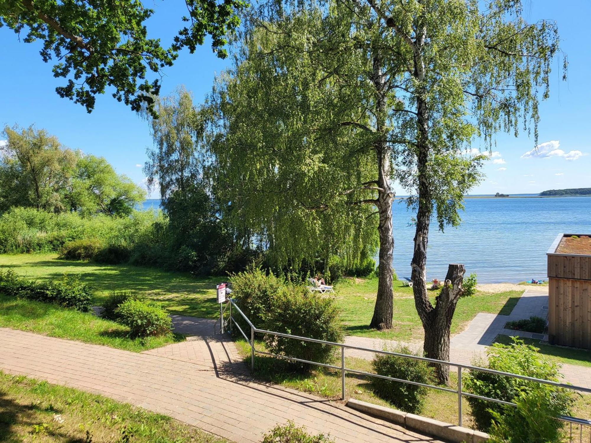 Strandhaus 2 Og Röbel Esterno foto