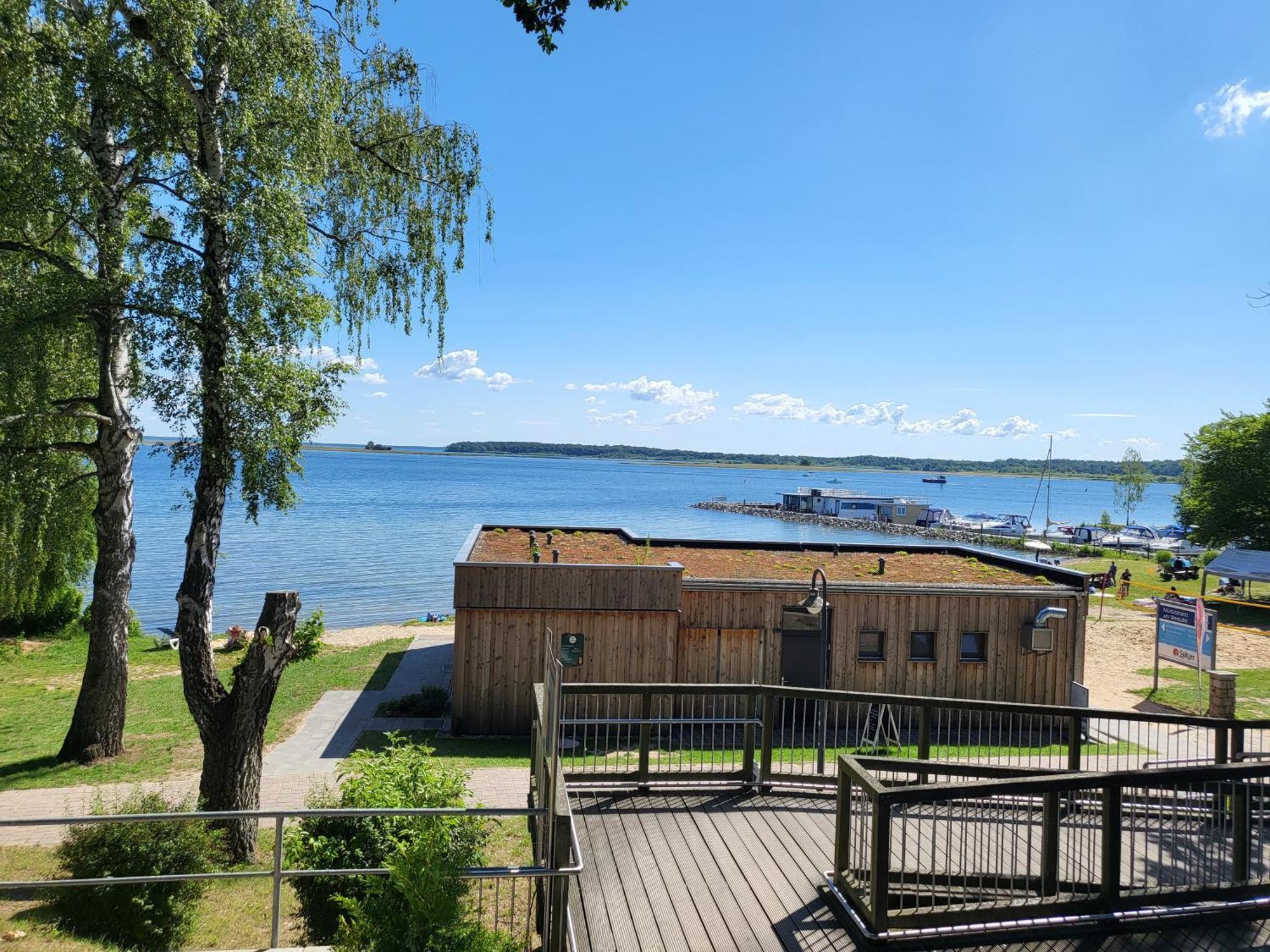 Strandhaus 2 Og Röbel Esterno foto