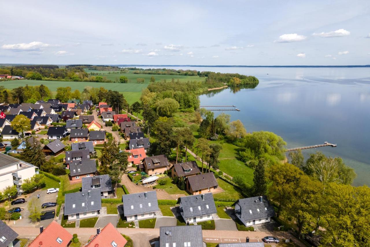 Strandhaus 2 Og Röbel Esterno foto