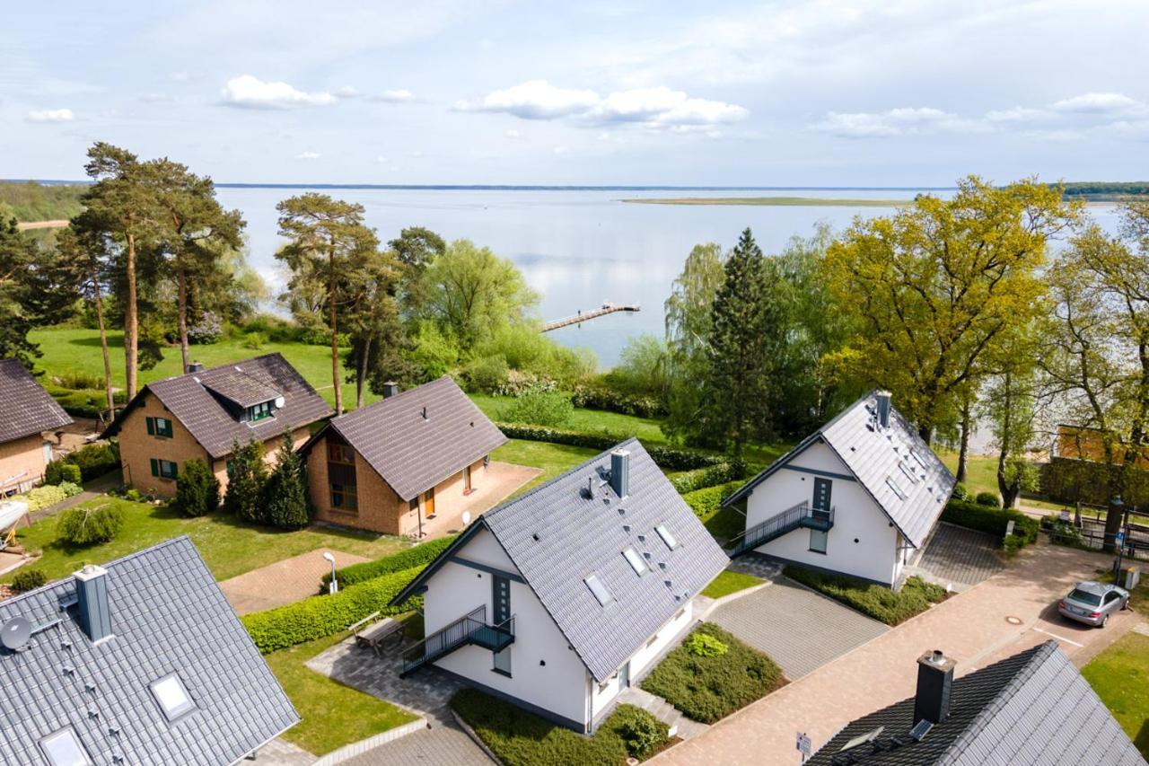 Strandhaus 2 Og Röbel Esterno foto